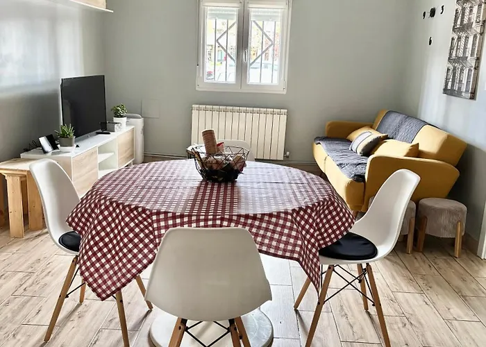 Apartamento Colon Vut-47-132